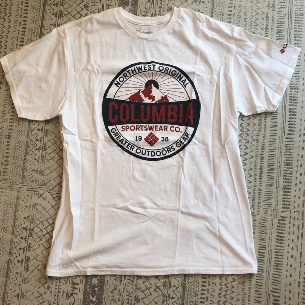 Men’s Columbia T-shirt